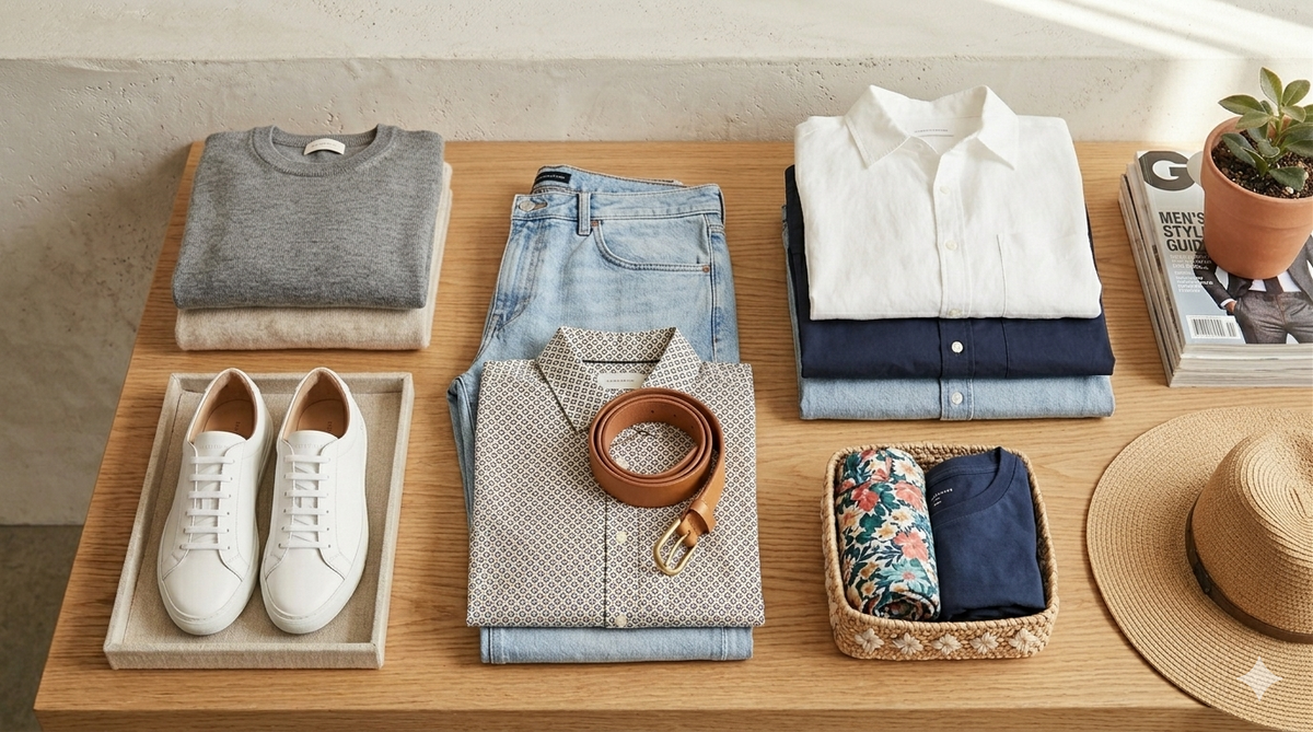 Moda Hombre