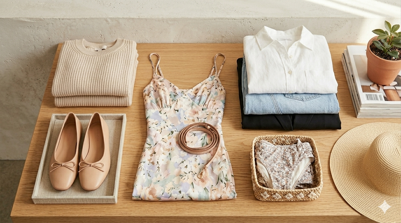 Moda Mujer
