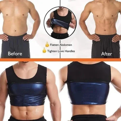 Camiseta Sauna