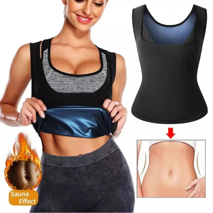 Camiseta Sauna
