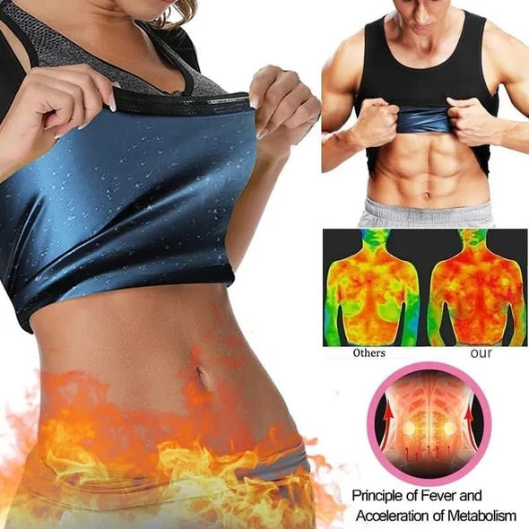Camiseta Sauna