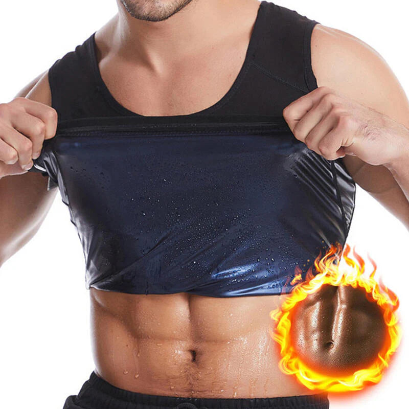 Camiseta Sauna